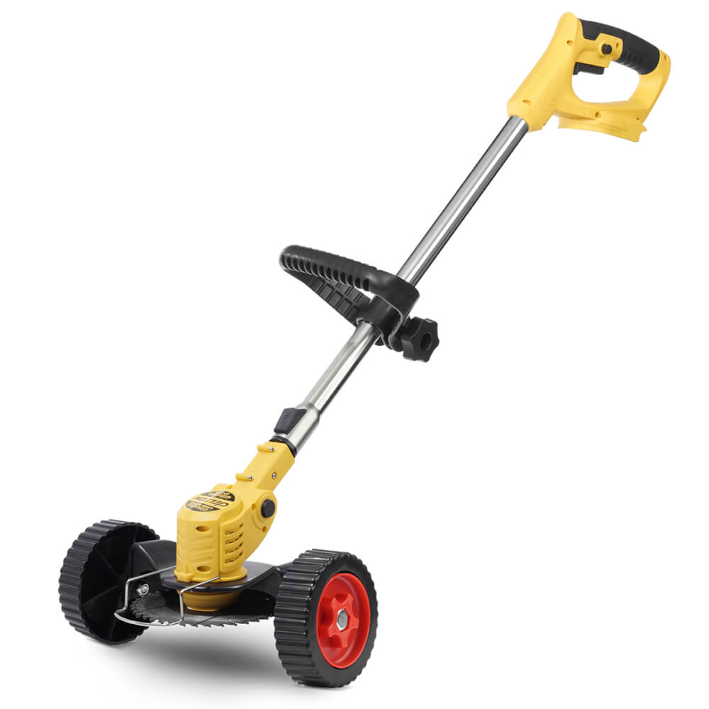 เครื่องตัดหญ้าไร้สาย (พร้อมแบตเตอรี่) DELTON รุ่น CL-77B ULTRAFLEX 20V 4AH